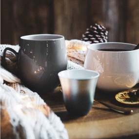 Набор чашек для мокко Illusions 70 мл, 4 шт