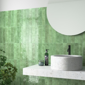 Плитка керамическая Equipe Menorca 6,5х32,8, Lake, 8,5 мм