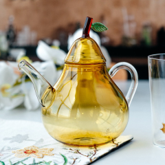 Заварник "Груша" Fruits & Flowers 1 л