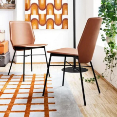 Стул Connubia Sibilla CB1959, Cognac