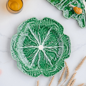 Блюдо Couve Natural 26,5 см