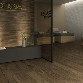 Керамогранит Italon Loft 20х80 Naturale, Pepper Tatami, 9 мм