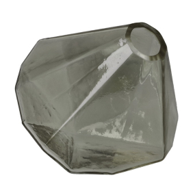 Ваза Diamond grey 12 см