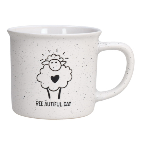 Кружка Beeautiful Day (овечка) 350 мл