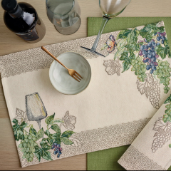 Салфетка под тарелку Vineyard 32х48 см
