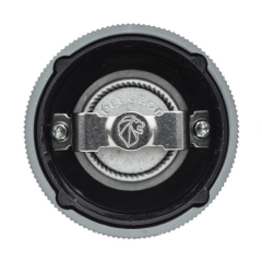 Мельница для перца Line 18 см, серая