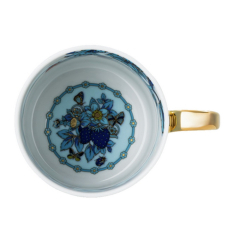 Кружка Versace Le Jardin Blue 300 мл