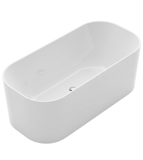 Ванна акриловая Kolpa-San Pandora-FS 163х68, с сифоном, белая Ванна акриловая Kolpa-San Pandora-FS 163х68, с сифоном, белая