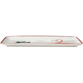 Блюдо прямоугольное High Spirits 30,5х15,5 см