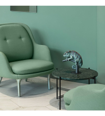 Статуэтка "Хамелеон" 30х24х13 см