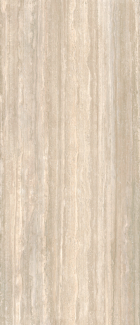Керамогранит Panaria Perpetual 60х120 Strutturato, Travertino Cream, 9 мм