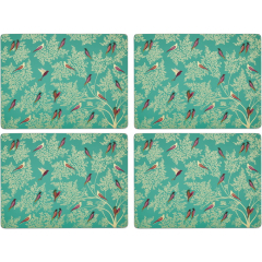 Набор подставок под тарелку Chelsea 29,8х40,1 см, 4 шт