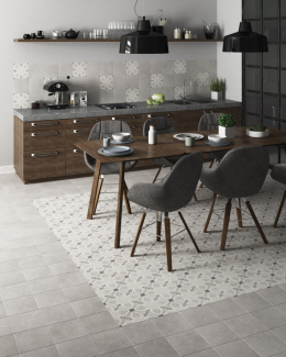 Керамогранит Equipe Micro 20х20, Miramar, 8,3 мм