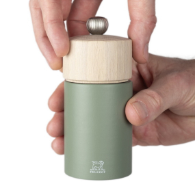 Мельница для перца Boreal 12 см, зеленая