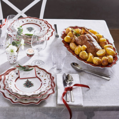 Блюдо овальное Toy’s Delight 50х31 см