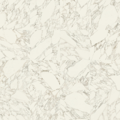 Керамогранит Italon Charme Deluxe 80х80 Lux, Arabescato White, 9 мм