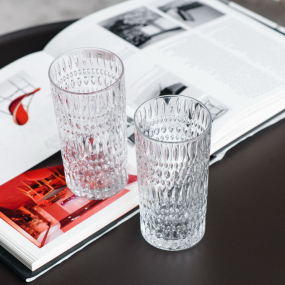 Набор бокалов лонгдринк Ethno 434 мл, 4 шт