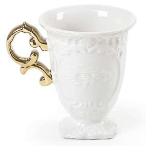 Кружка I-Wares, цвет золото