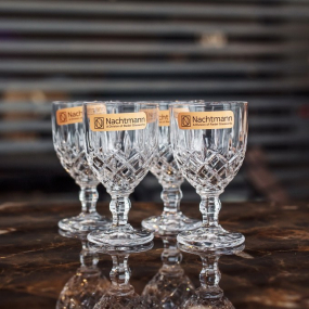 Набор бокалов для ликера Noblesse 57 мл, 4 шт