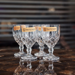 Набор бокалов для ликера Noblesse 57 мл, 4 шт