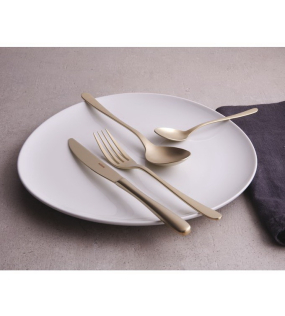 Набор столовых приборов Taste Antique Champagne, 24 предмета