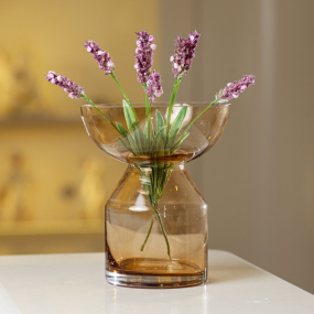 Ваза Beige Moov 17 см