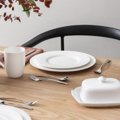 Тарелка столовая Royal 27 см