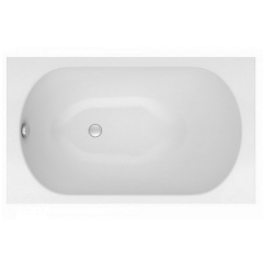 Ванна Kolpa-San Betty 120х70, акриловая, белая