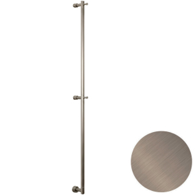 П/Cушитель Margaroli Arcobaleno 516, электрический, Brushed Nikel П/Cушитель Margaroli Arcobaleno 516, электрический, Brushed Nikel