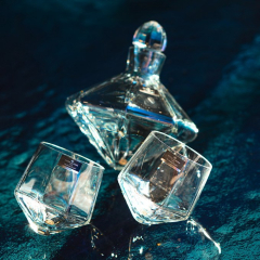 Набор для виски Carrossel, 3 предмета