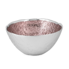 Чаша Dogale Crateri 15 см, розовая