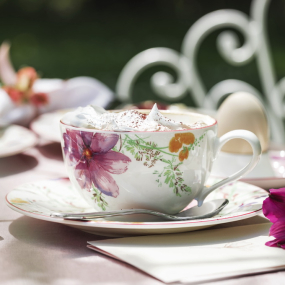 Чашка для завтрака Mariefleur Basic 390 мл