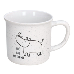 Кружка You Are Mu Rhino (носорог) 350 мл