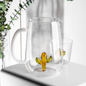 Кувшин Desert Plants 1,75 л, кактус