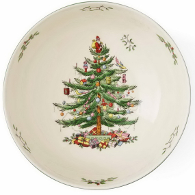 Салатник Christmas Tree 24,5 см