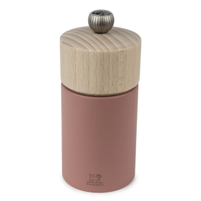 Мельница для перца Boreal 12 см, розовая