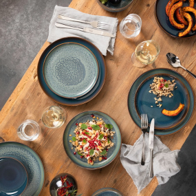 Тарелка глубокая Crafted Breeze 21,5 см