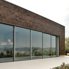 Керамогранит Laminam Oxide 100х300, Moro, 5,6 мм