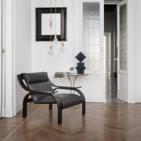 Кресло Cassina Woodline, Grafite