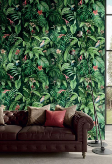 Керамогранит Panaria Glam 100х100, Vision A+B, 3,5 мм