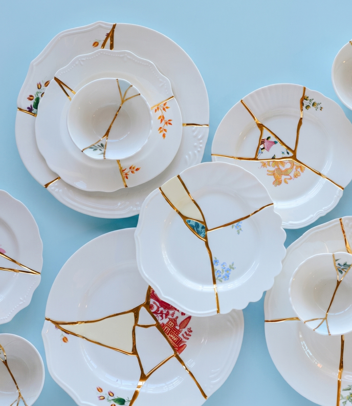 Kintsugi