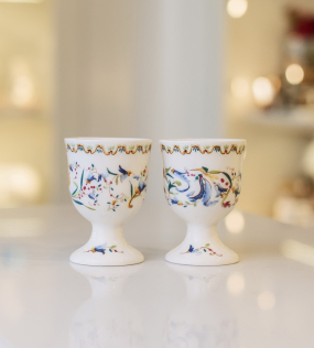 Набор стаканчиков для яиц Toscana, 2 шт