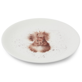 Тарелка салатная "Белка" 20 см