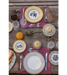 Тарелка для хлеба Audun Ferme 17,5 см