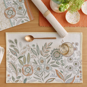 Салфетка под тарелку Loni 32х48 см