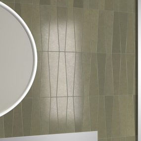 Керамогранит Equipe Bamboo 5,6х22,4, Musgo, 8 мм