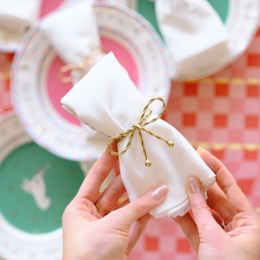 Набор колец для салфеток Fiocco, 4 шт