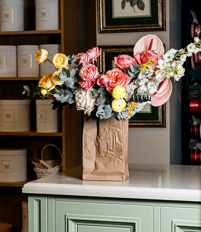 Декор интерьера