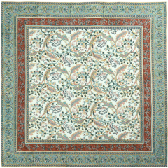 Скатерть квадратная Agra 95х95 см