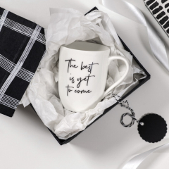 Кружка The best is yet to come 340 мл